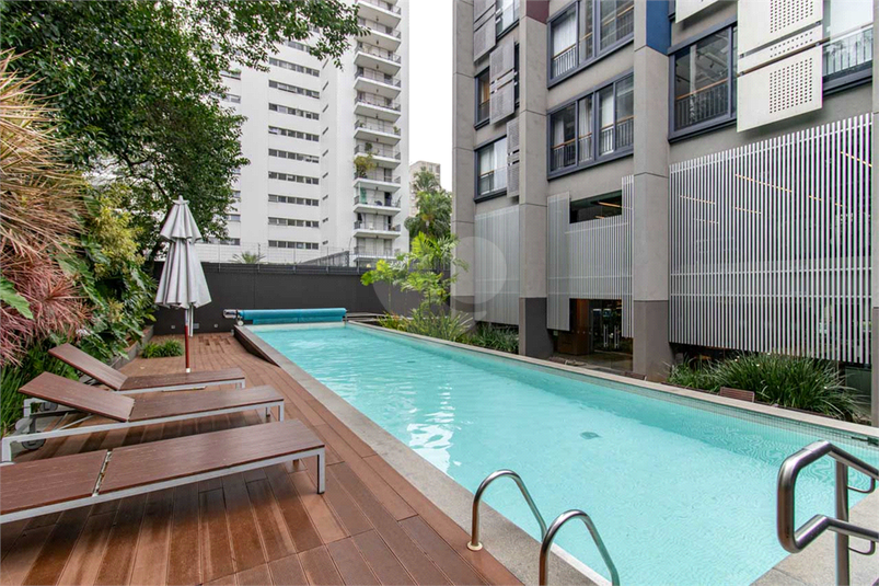 Venda Apartamento São Paulo Indianópolis REO1036407 38