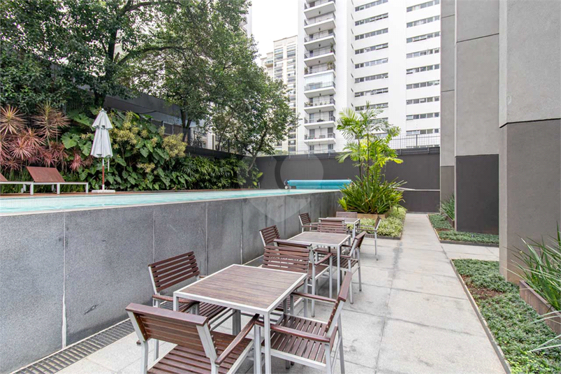 Venda Apartamento São Paulo Indianópolis REO1036407 37