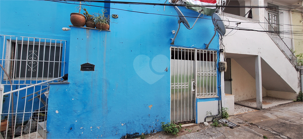 Venda Casa de vila Niterói Fonseca REO1036409 2