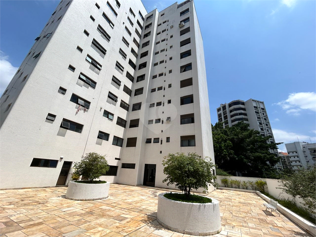 Aluguel Apartamento São Paulo Real Parque REO1036419 2