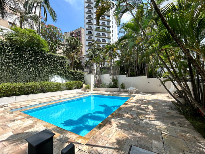 Aluguel Apartamento São Paulo Real Parque REO1036419 62