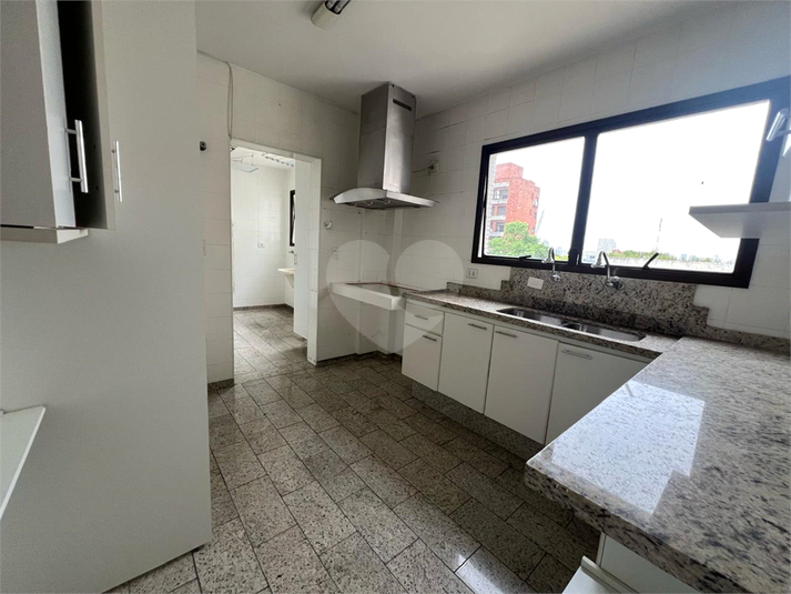 Aluguel Apartamento São Paulo Real Parque REO1036419 13