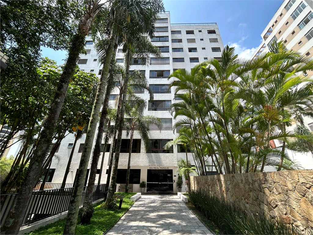 Aluguel Apartamento São Paulo Real Parque REO1036419 22