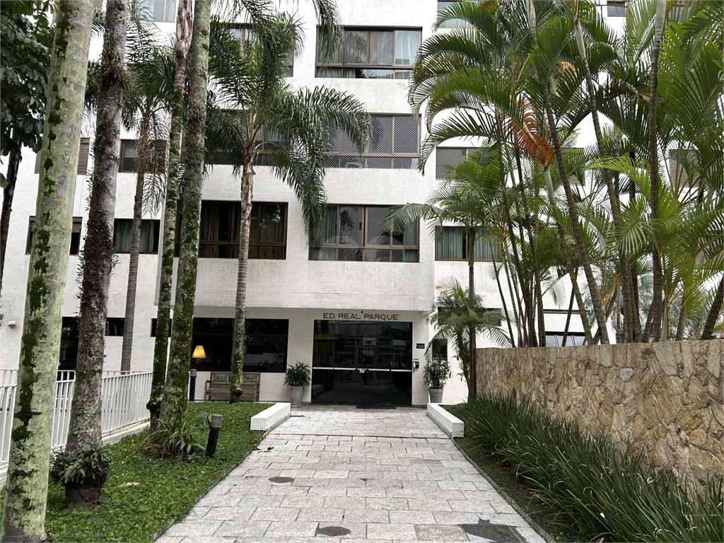 Aluguel Apartamento São Paulo Real Parque REO1036419 1