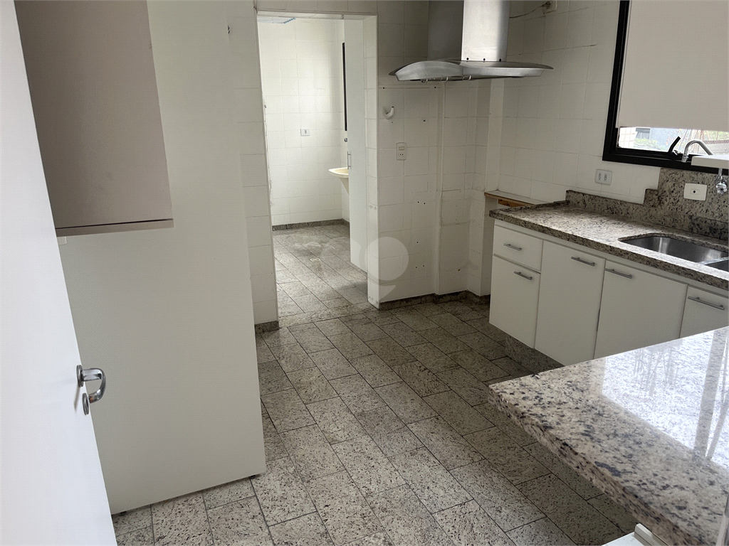 Aluguel Apartamento São Paulo Real Parque REO1036419 42