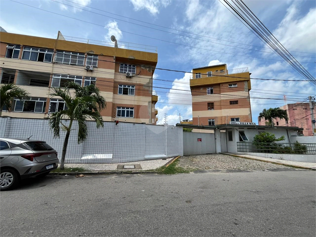 Venda Apartamento Fortaleza Farias Brito REO1036421 1