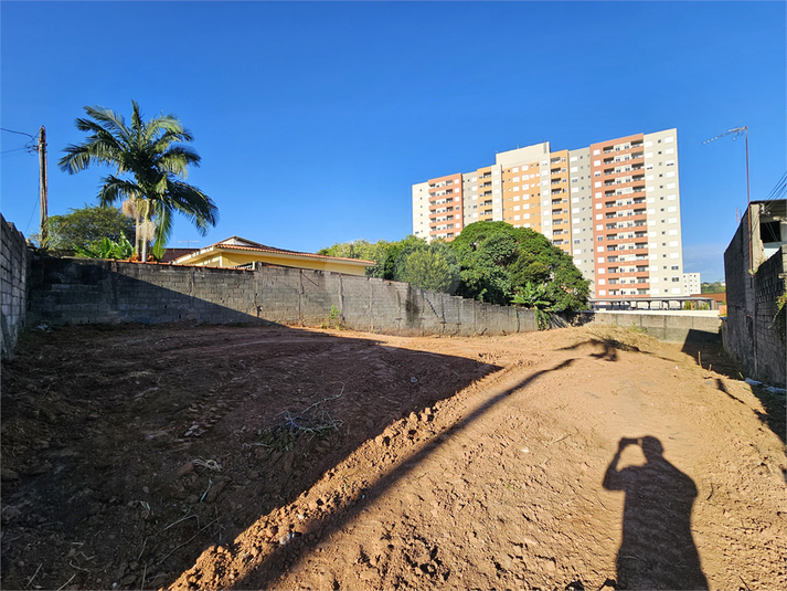 Venda Terreno Jundiaí Jardim Adélia REO1036452 5