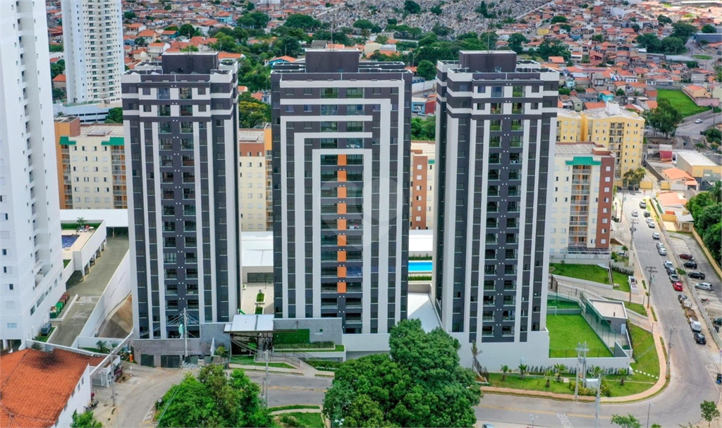 Venda Apartamento Sorocaba Jardim Piratininga REO1036455 1