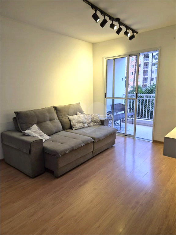 Venda Apartamento São Paulo Parque São Lucas REO1036461 2