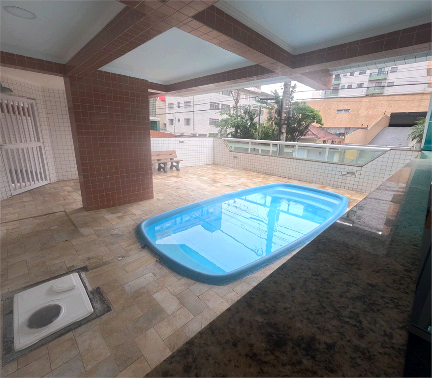 Venda Apartamento Praia Grande Guilhermina REO1036473 10