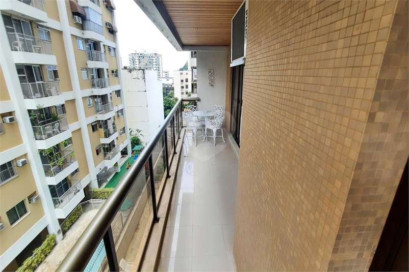 Venda Apartamento Rio De Janeiro Tijuca REO1036480 8