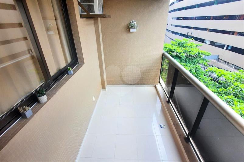 Venda Apartamento Rio De Janeiro Tijuca REO1036480 37