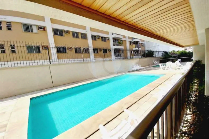 Venda Apartamento Rio De Janeiro Tijuca REO1036480 12