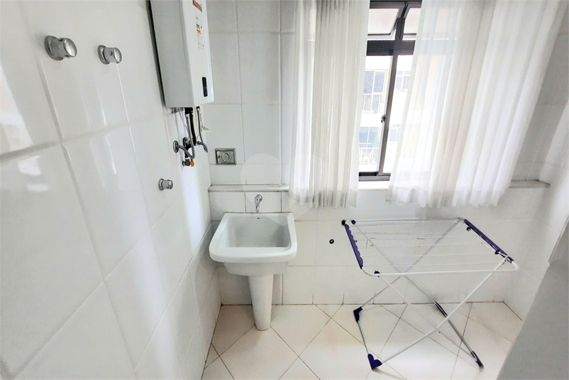 Venda Apartamento Rio De Janeiro Tijuca REO1036480 22