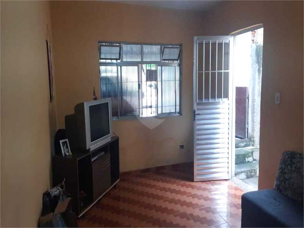 Venda Casa térrea Santo André Utinga REO1036503 2