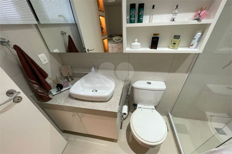 Venda Apartamento Rio De Janeiro Maracanã REO1036512 21