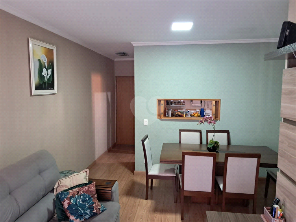 Venda Apartamento Jundiaí Parque Residencial Nove De Julho REO1036525 4