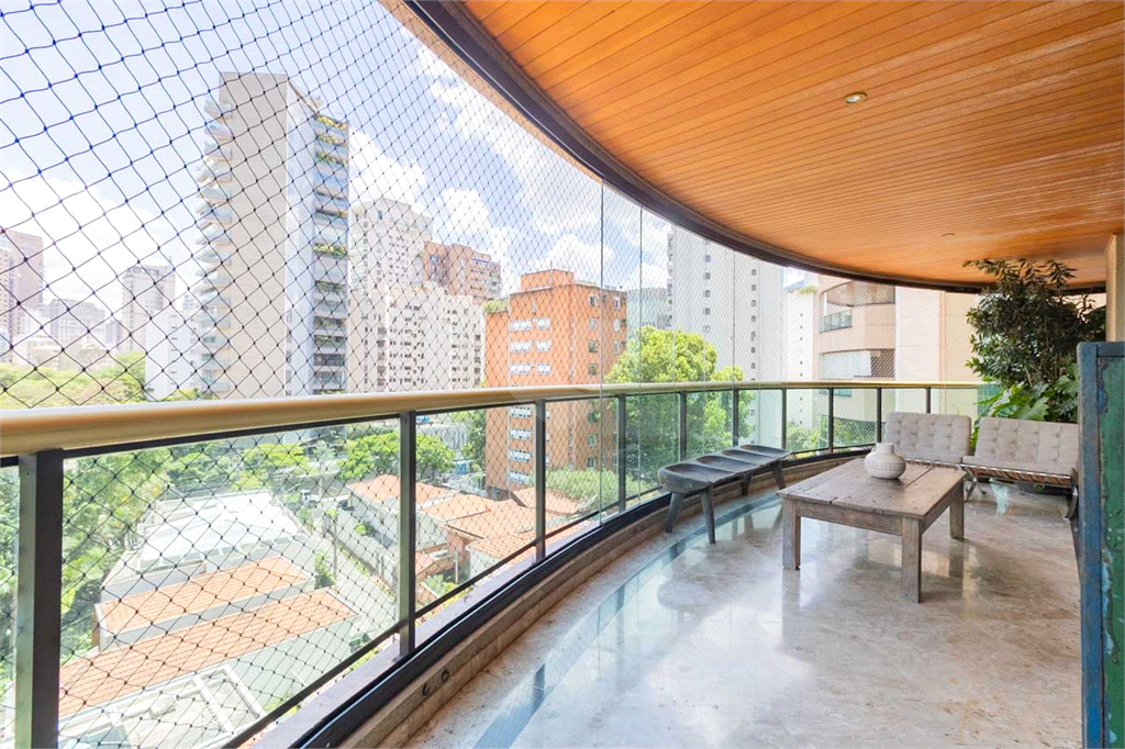 Venda Apartamento São Paulo Itaim Bibi REO1036554 11