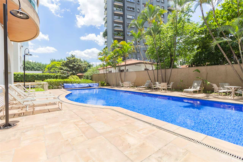 Venda Apartamento São Paulo Itaim Bibi REO1036554 33