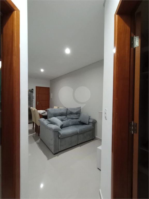 Venda Apartamento Santo André Jardim Las Vegas REO1036557 1