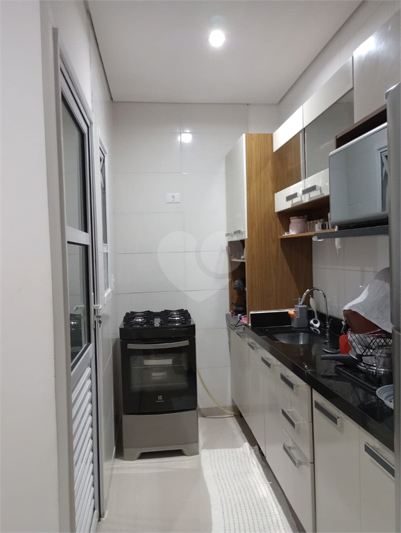 Venda Apartamento Santo André Jardim Las Vegas REO1036557 11