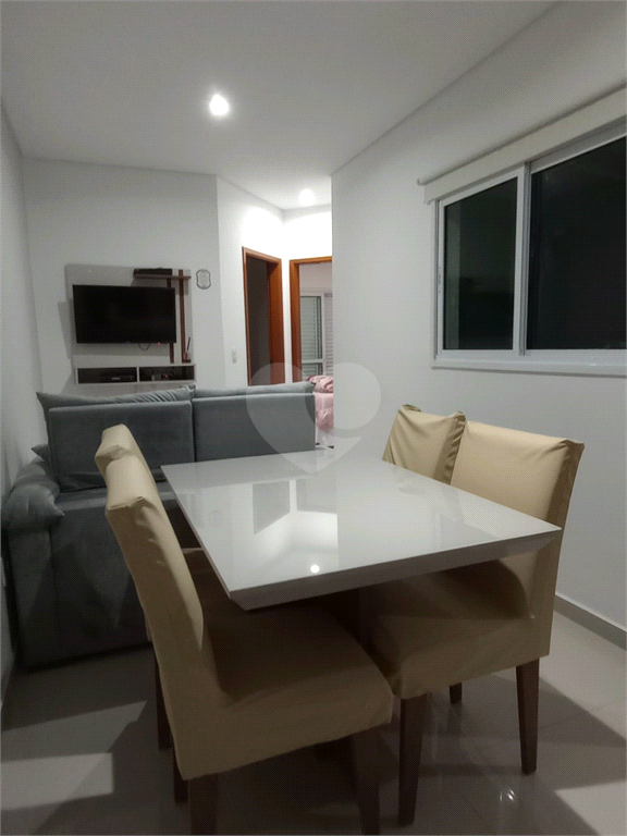 Venda Apartamento Santo André Jardim Las Vegas REO1036557 9