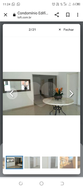 Venda Apartamento Guarulhos Vila Flórida REO1036560 24