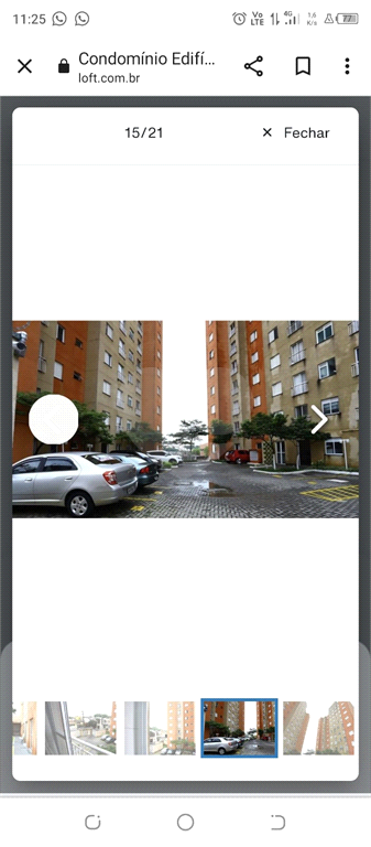 Venda Apartamento Guarulhos Vila Flórida REO1036560 16