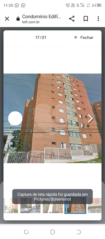 Venda Apartamento Guarulhos Vila Flórida REO1036560 14