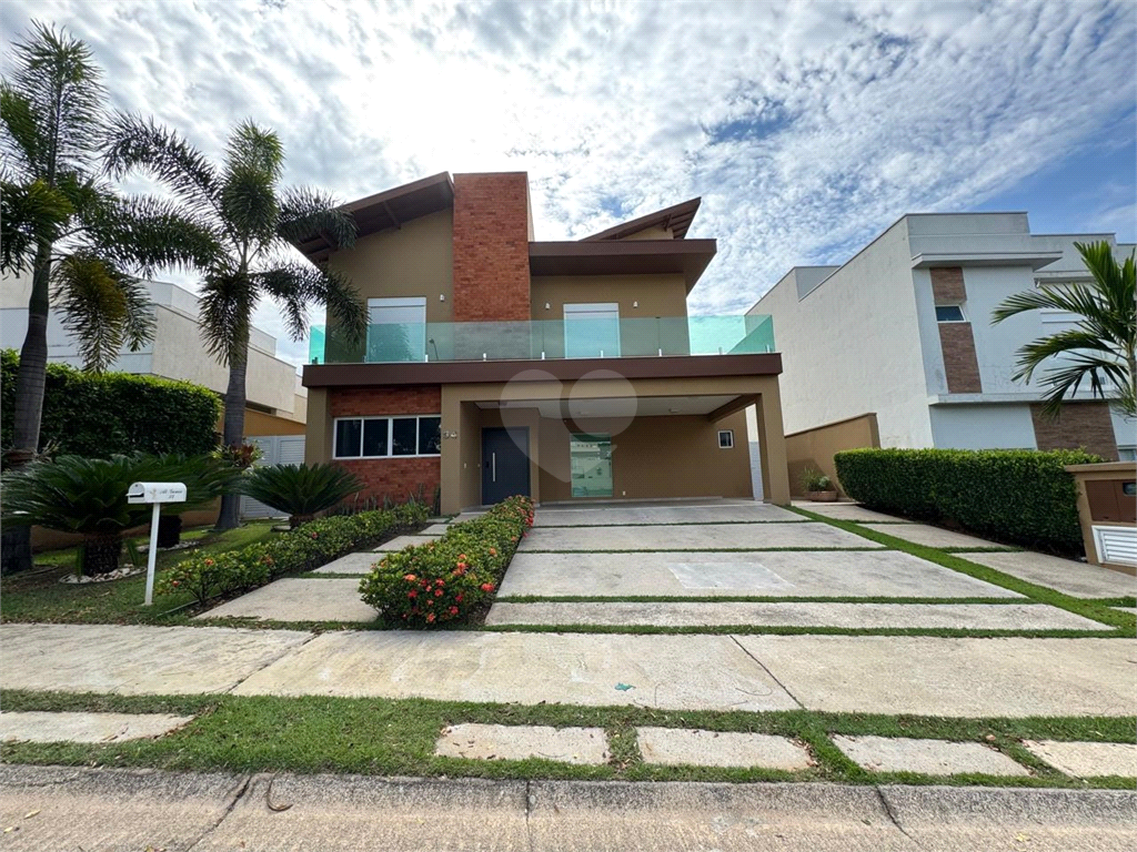 Venda Sobrado Indaiatuba Jardim Residencial Santa Clara REO1036561 1