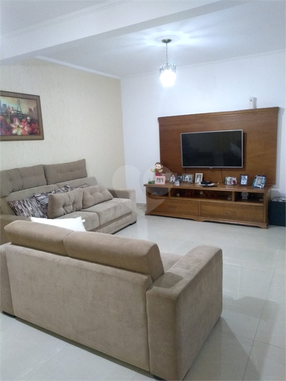 Venda Sobrado São Paulo Conjunto Residencial Jardim Canaã REO1036570 2