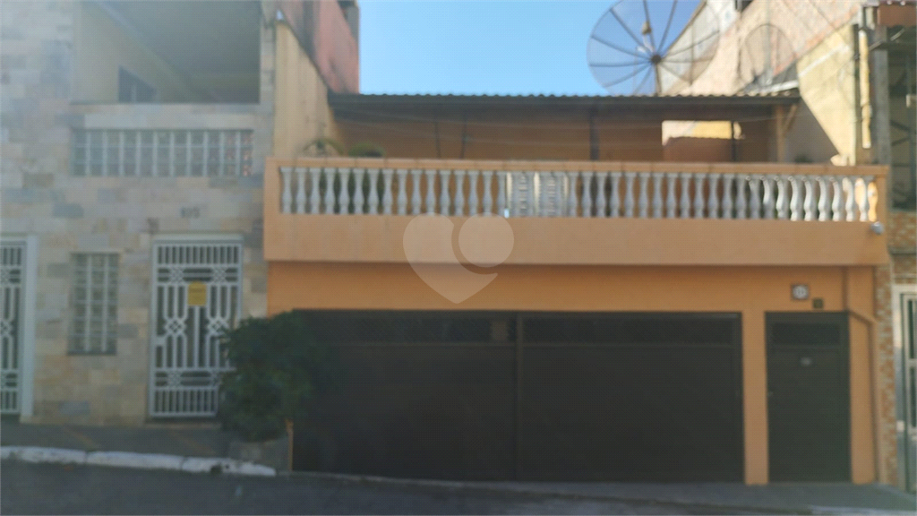 Venda Sobrado São Paulo Conjunto Residencial Jardim Canaã REO1036570 27