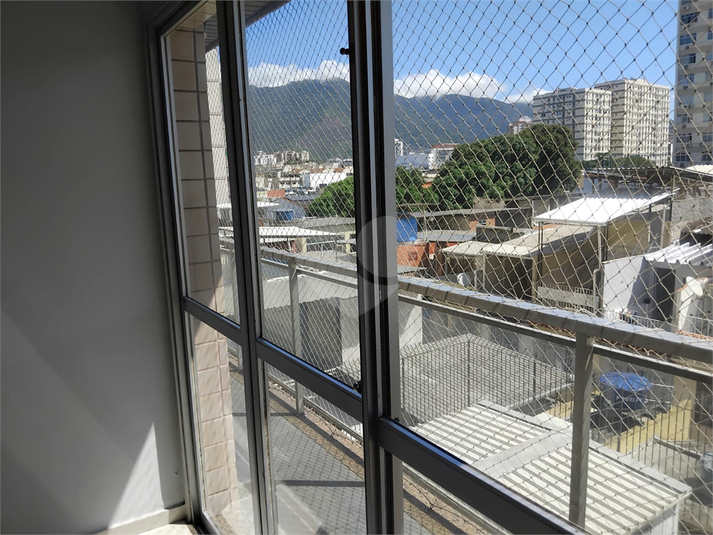 Venda Apartamento Rio De Janeiro Maracanã REO1036580 12