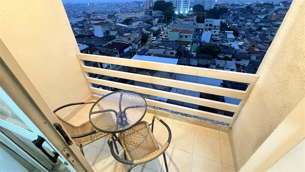 Venda Apartamento São Paulo Casa Verde Alta REO1036593 3