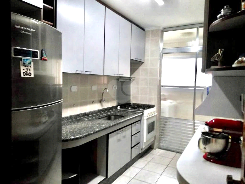 Venda Apartamento São Paulo Vila Centenário REO1036594 3