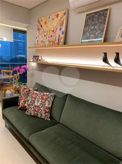 Venda Apartamento São Paulo Brooklin Paulista REO1036598 7