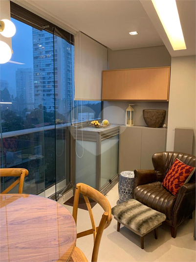 Venda Apartamento São Paulo Brooklin Paulista REO1036598 6