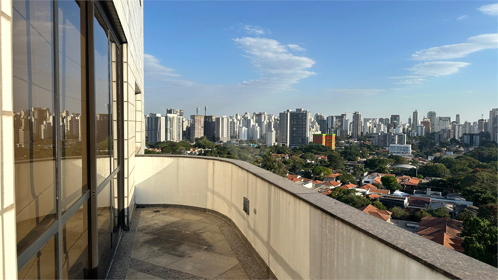 Venda Cobertura São Paulo Moema REO1036624 29