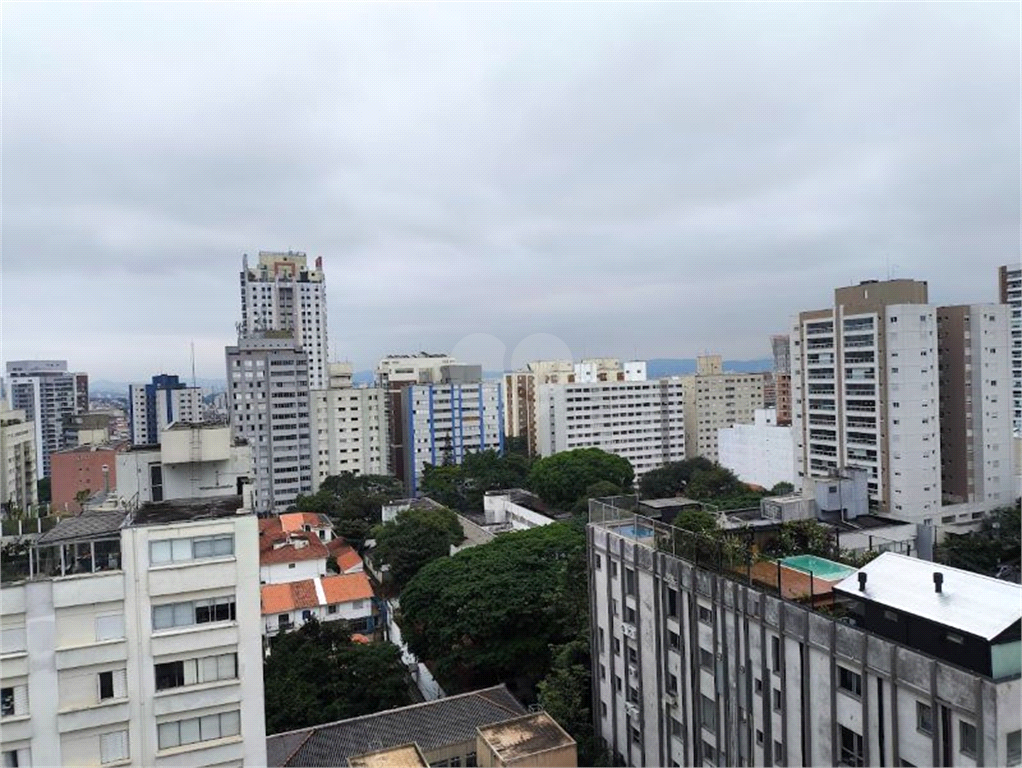 Venda Apartamento São Paulo Sumaré REO1036634 2