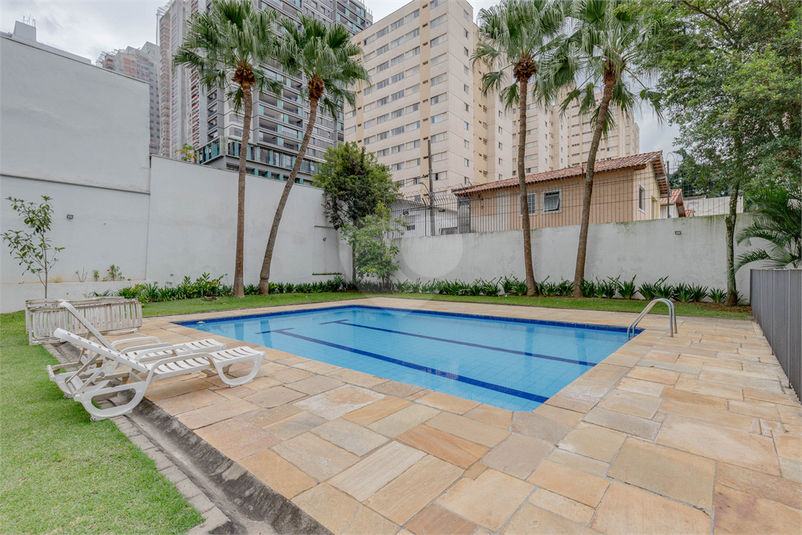 Venda Apartamento São Paulo Santo Amaro REO1036652 33