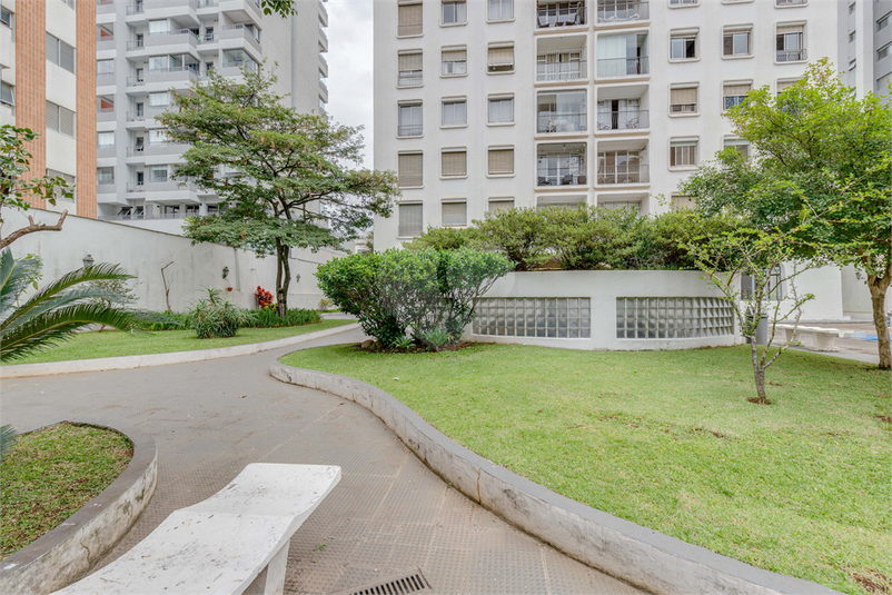 Venda Apartamento São Paulo Santo Amaro REO1036652 40