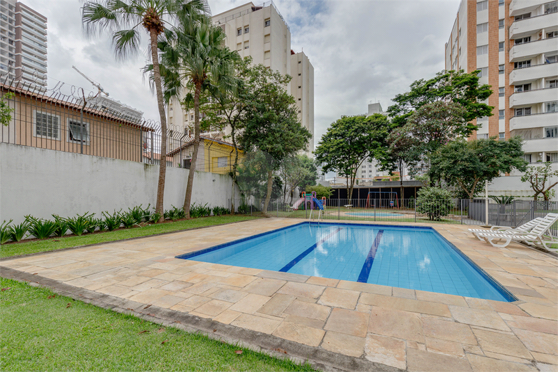 Venda Apartamento São Paulo Santo Amaro REO1036652 34