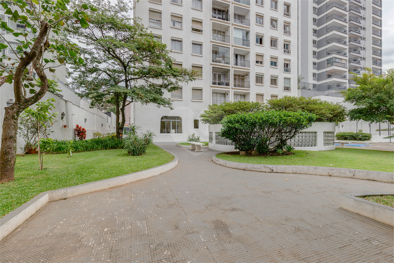 Venda Apartamento São Paulo Santo Amaro REO1036652 41