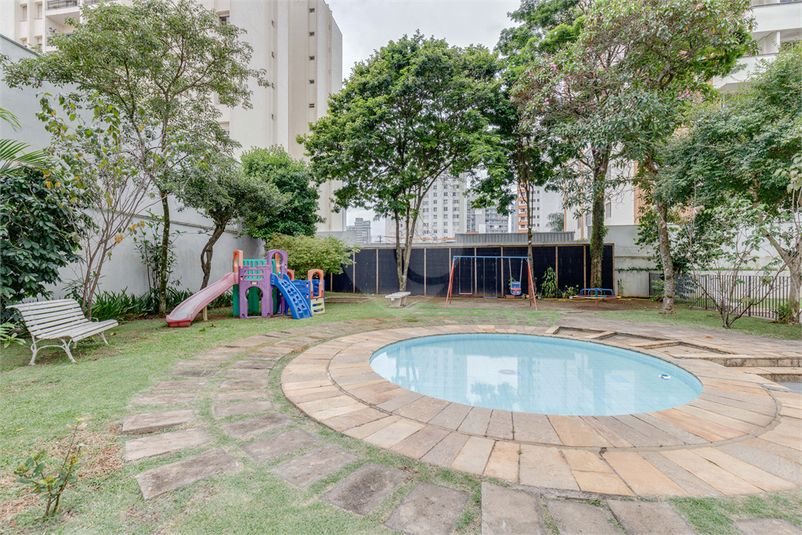 Venda Apartamento São Paulo Santo Amaro REO1036652 38