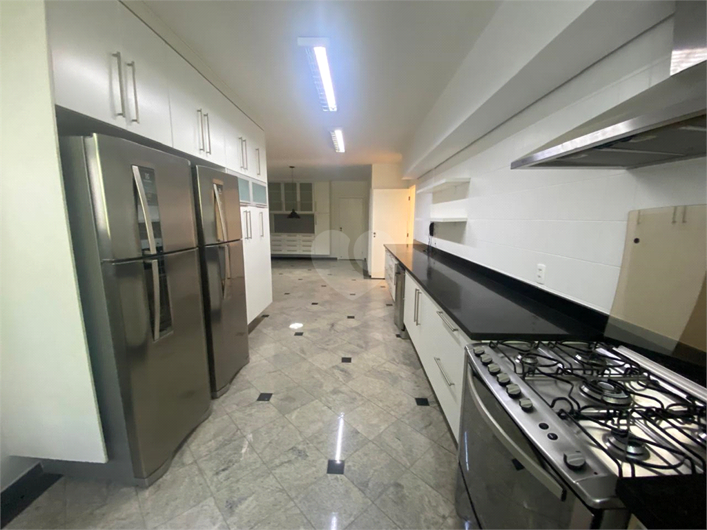 Aluguel Apartamento São Paulo Santo Amaro REO1036654 22