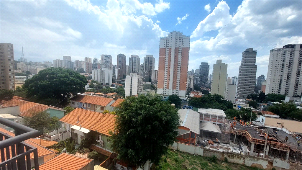 Venda Apartamento São Paulo Perdizes REO1036661 2