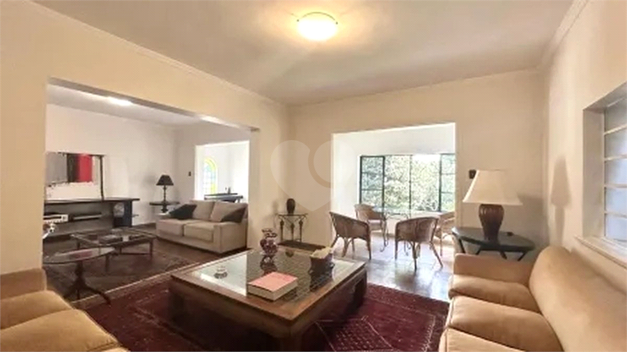 Venda Casa de vila São Paulo Perdizes REO1036670 1