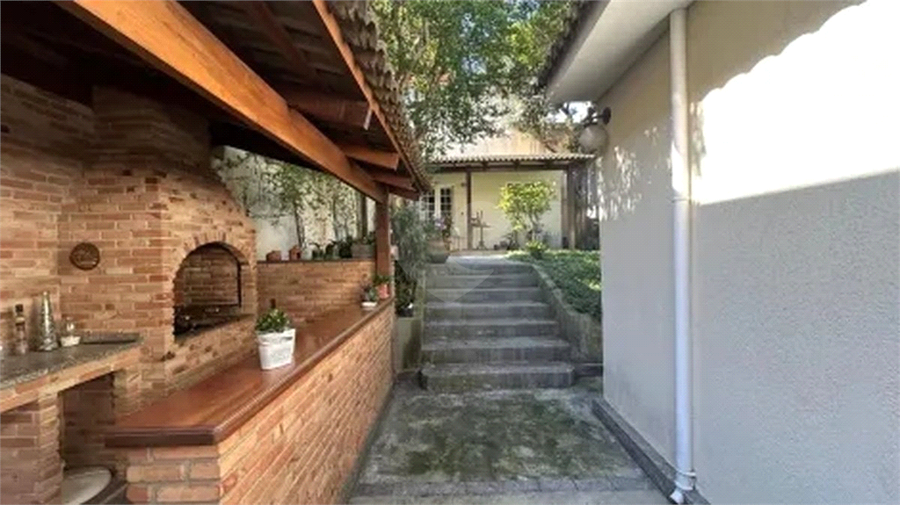 Venda Casa de vila São Paulo Perdizes REO1036670 29