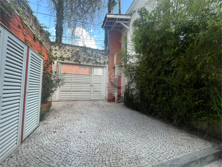 Venda Casa São Paulo Vila Nova Conceição REO1036693 25