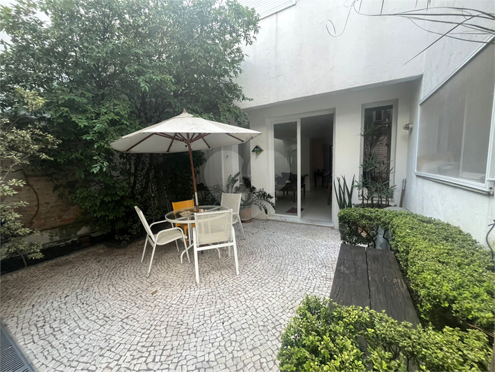 Venda Casa São Paulo Vila Nova Conceição REO1036693 4